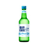 MUHAK Good Day Soju Alc. 16.9% 360ml x 20