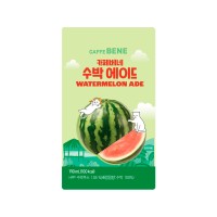 CAFFE BENE Watermelon Ade 190ml x 50