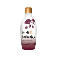MiMi Black Raspberry Wine Alc. 14.5% 375ml x 12