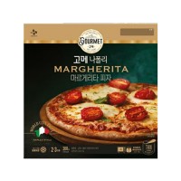 CJ Gourmet Margherita Pizza (F/ E) 300g x 12