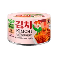 DELIEF Sliced Napa Cabbage Kimchi 160g x 24