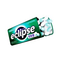 MARS Eclipse Spearmint Flavor Candy 34g x 96