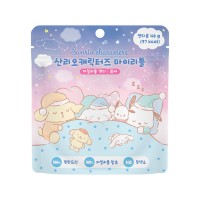 MISTY Sanrio Characters Xylitol Candy Pure 40g x 60