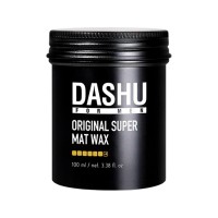 DASHU FOR MEN PREMIUM ORIGINAL SUPER MAT WAX 100ml x 100