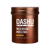 DASHU FOR MEN PREMIUM WILD DESIGN MUCLE WAX 100ml x 96