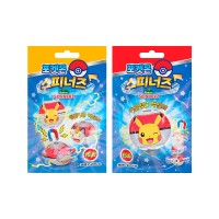 MISTY Pokemon Spinners Jelly 10g x 192