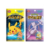MISTY Pokemon My Stand With Candy 10g x 144