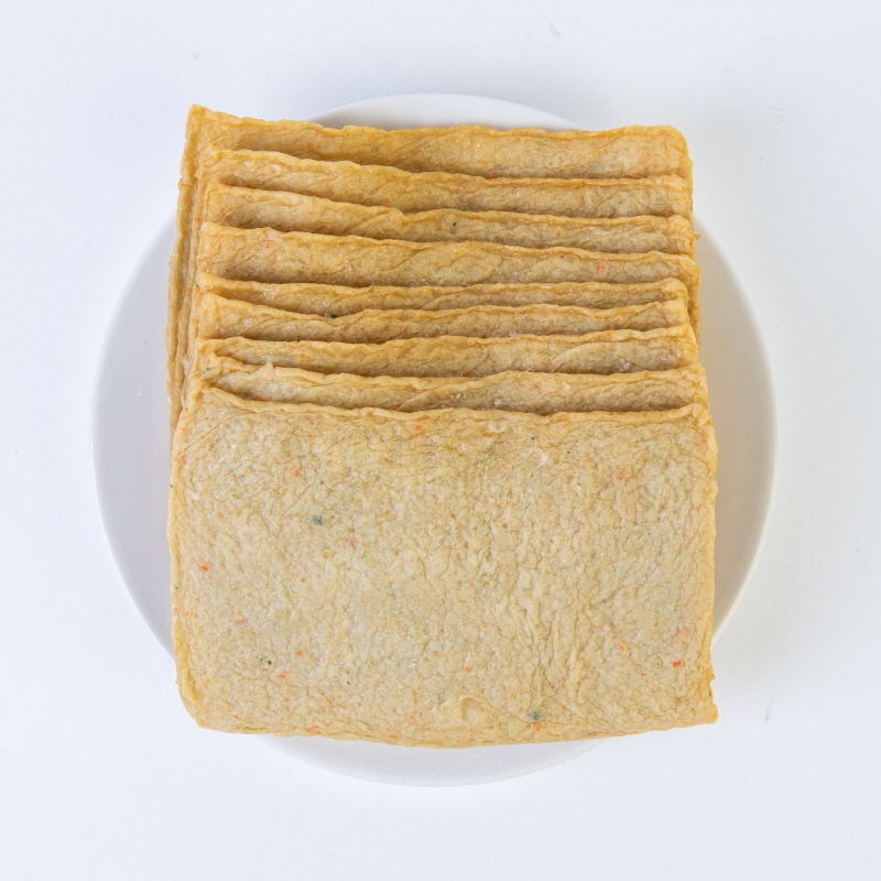 DELIEF Busan Fish Cake Square (F) 450g x 20