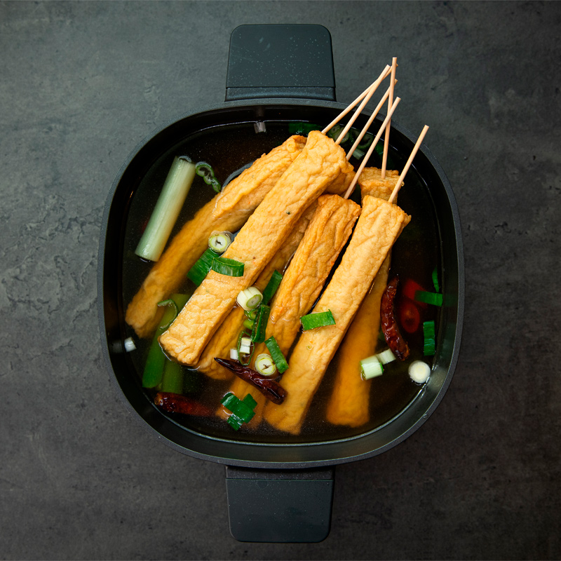 DELIEF Busan Fish Cake Roll (F) 420g x 20