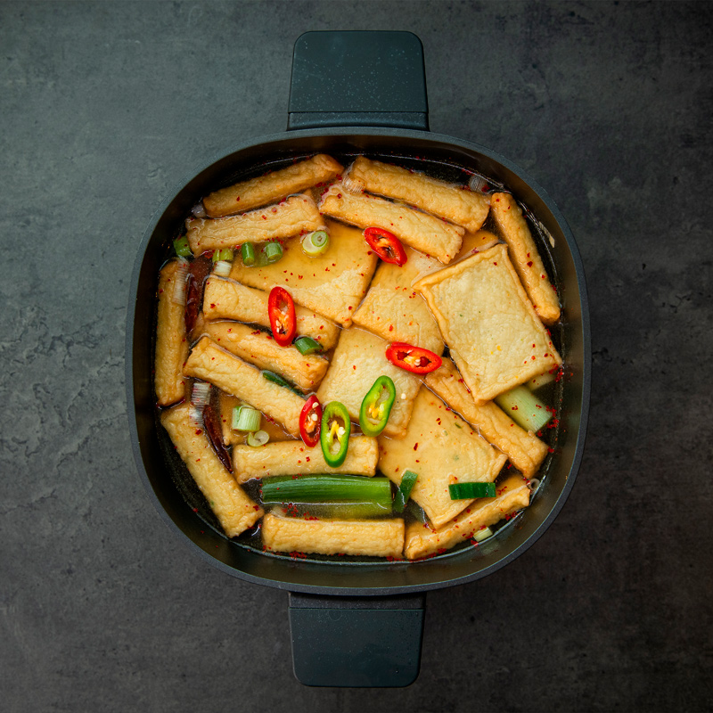 DELIEF Busan Fish Cake Assorted (F) 450g x 20