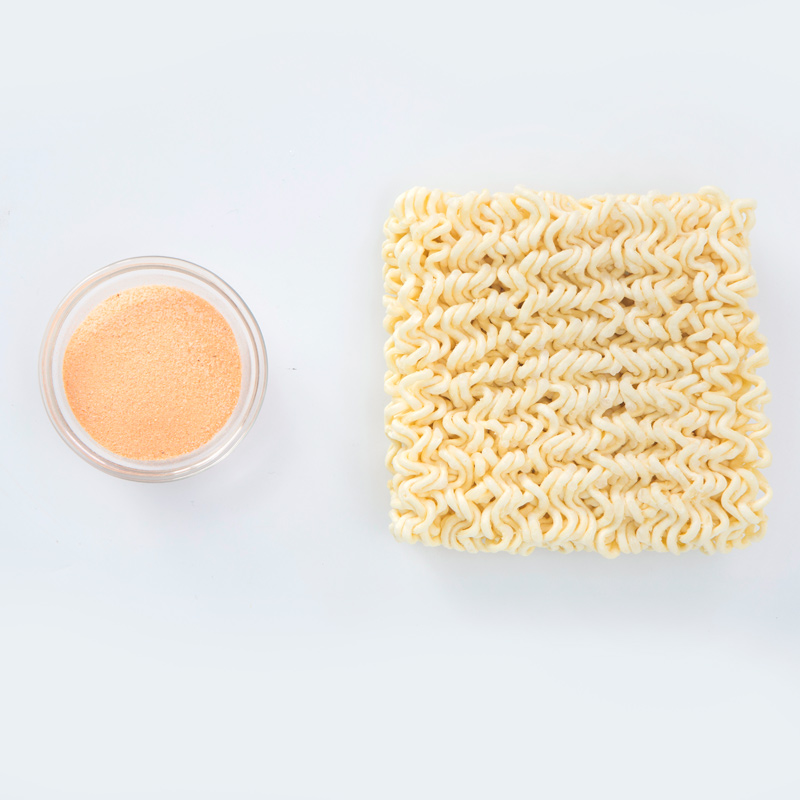 GARAK Mac & Cheese Flavor Stir-Fried Ramen 132g x 4p x 8