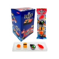 ABLE 3D Assorted Sushi Jelly 40g x 144