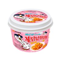 SAMYANG Buldak Dangmyeon Carbonara 164.5g x 12