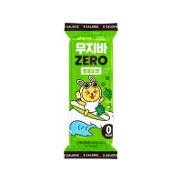 BINGGRAE Kakao Muzi Bar Green Grape Zero (F) 70ml x 40