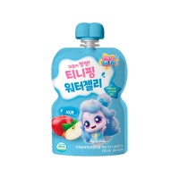 CATCH TINIPING Water Jelly Apple 110ml x 40
