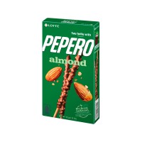 LOTTE Pepero Almond HALAL (E) 32g x 40