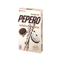 LOTTE Pepero White Cookie HALAL (E) 32g x 40