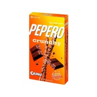 LOTTE Pepero Crunky (E) 39g x 40