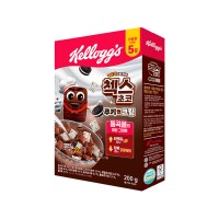 KELLOGG'S Chex Choco Cookies & Cream 200g x 12