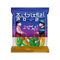 NETFLIX Squid Game Rope Jump Jelly Fruit Flavor 35g x 120