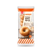 SAMLIP Ready B Plain Bagel (F) 500g x 5