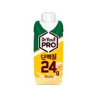ORION Dr. You PRO Protein Drink Banana 250ml x 24