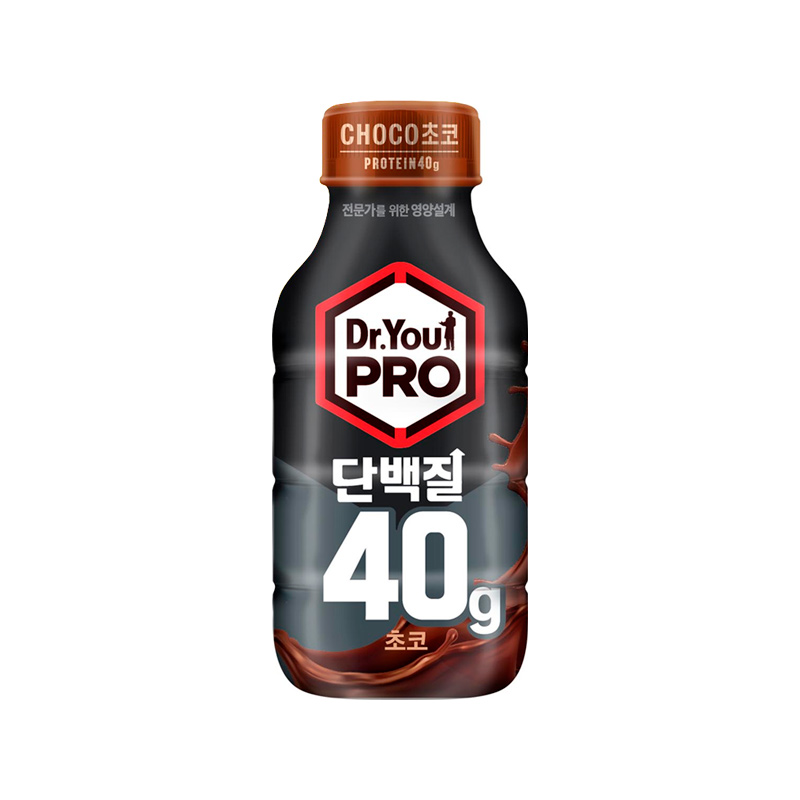 ORION Dr. You PRO Protein Drink protein 40g Choco 350ml x 20