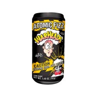 NAMU Warheads Atomic Fizz Extreme Sour Hard Candy 42g x 48