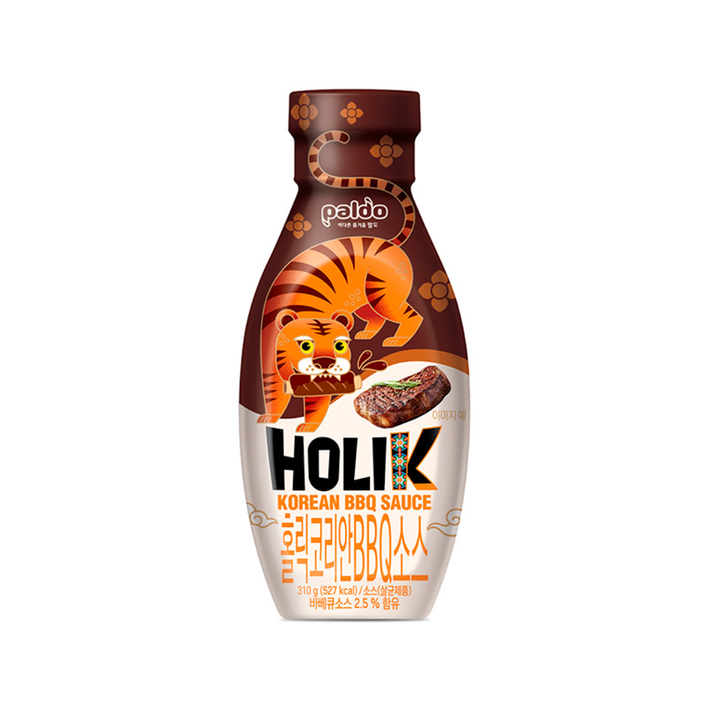 PALDO Holik Korean BBQ Sauce 310g x 12