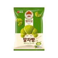 NONGSHIM Bakery Snack Matcha Bread 55g x 16