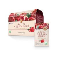 BOTO Organic NFC Pomegranate Juice 70ml x 30p x 4