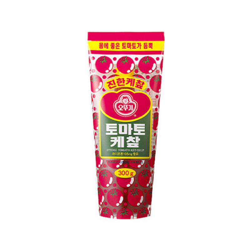 OTTOGI Tomato Ketchup 300g x 30