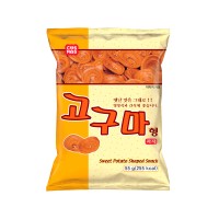 COSMOS Crispy Sweet Popato Snack 55g x 30