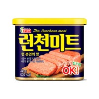 LOTTE FOOD Luncheon Meat 340g x 24