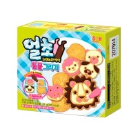 HAITAI DIY Chocolate Make a Animal 52g x 24