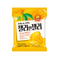 SEOJU Jelly In Jelly Mango 26g x 48