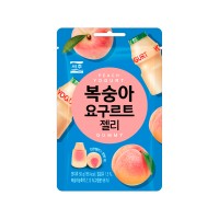 SEOJU Yogurt Jelly Peach 50g x 40