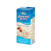 MAEIL Almond Breeze Unsweetened 190ml x 24