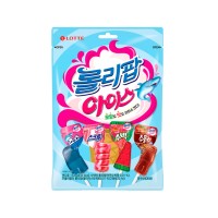 LOTTEWELLFOOD Lolipop Ice 132g x 14