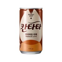 LOTTE CHILSUNG Cantata Premium Latte 175ml x 30