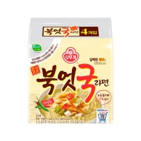 OTTOGI Pollack soup ramen 110g x 4p x 8
