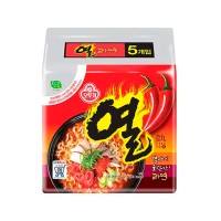 OTTOGI Yeul Ramen 120g x 5p x 8