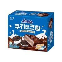 HAITAI Oyes Cookie & Cream 360g x 10