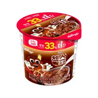 KELLOGG'S Chex Choco Cup Cereal 40g x 12
