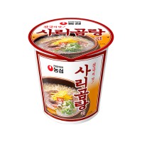 NONGSHIM Sarigomtangmyun Cup 61g x 30
