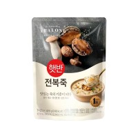 CJ Instant Abalone Porridge 420g x 21