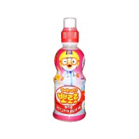 PALDO Pororo Kids Beverage Strawberry Flavor 235ml x 24
