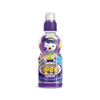 PALDO Pororo Kids Beverage Blueberry Flavor 235ml x 24