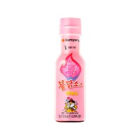 SAMYANG Spicy Chicken Flavor Carbo Sauce 200g x 24