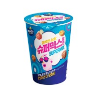 DARDA Super Mix Pop Corn 70g x 12